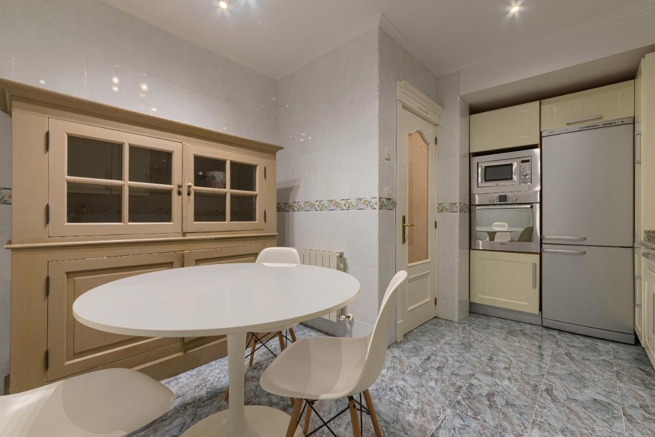 Bailen Reformado Elegante Con Wifi Apartment Bilbao Exterior foto