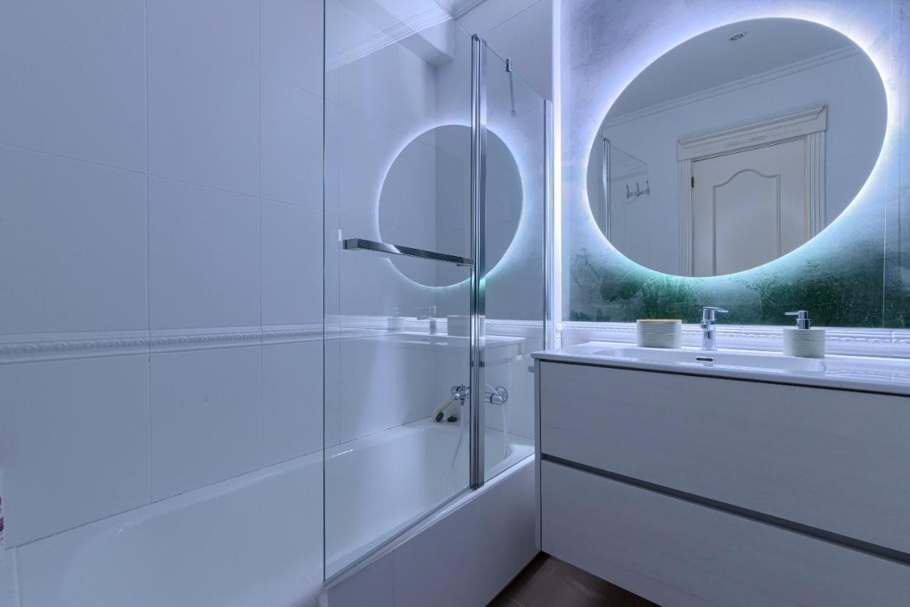 Bailen Reformado Elegante Con Wifi Apartment Bilbao Exterior foto
