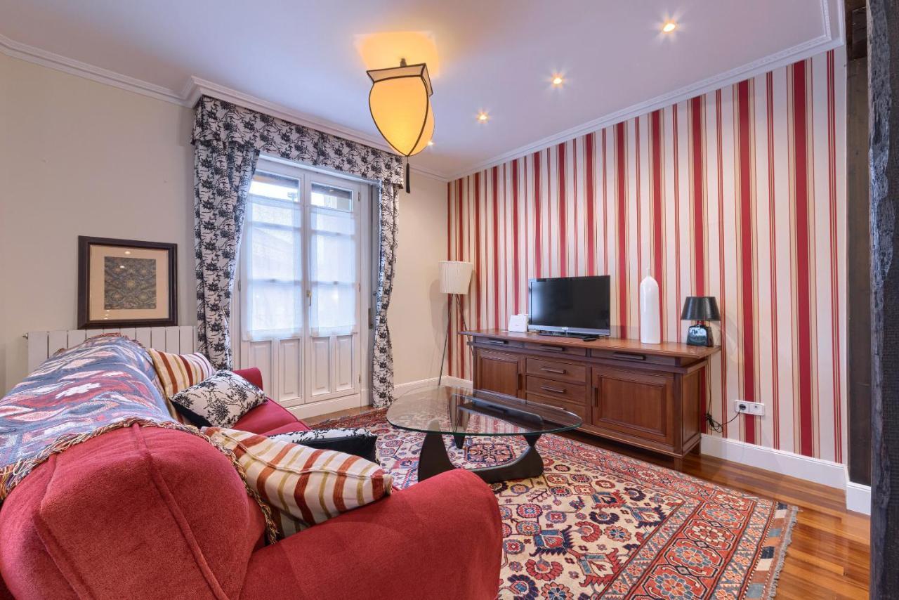 Bailen Reformado Elegante Con Wifi Apartment Bilbao Exterior foto