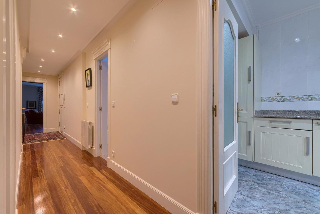 Bailen Reformado Elegante Con Wifi Apartment Bilbao Exterior foto