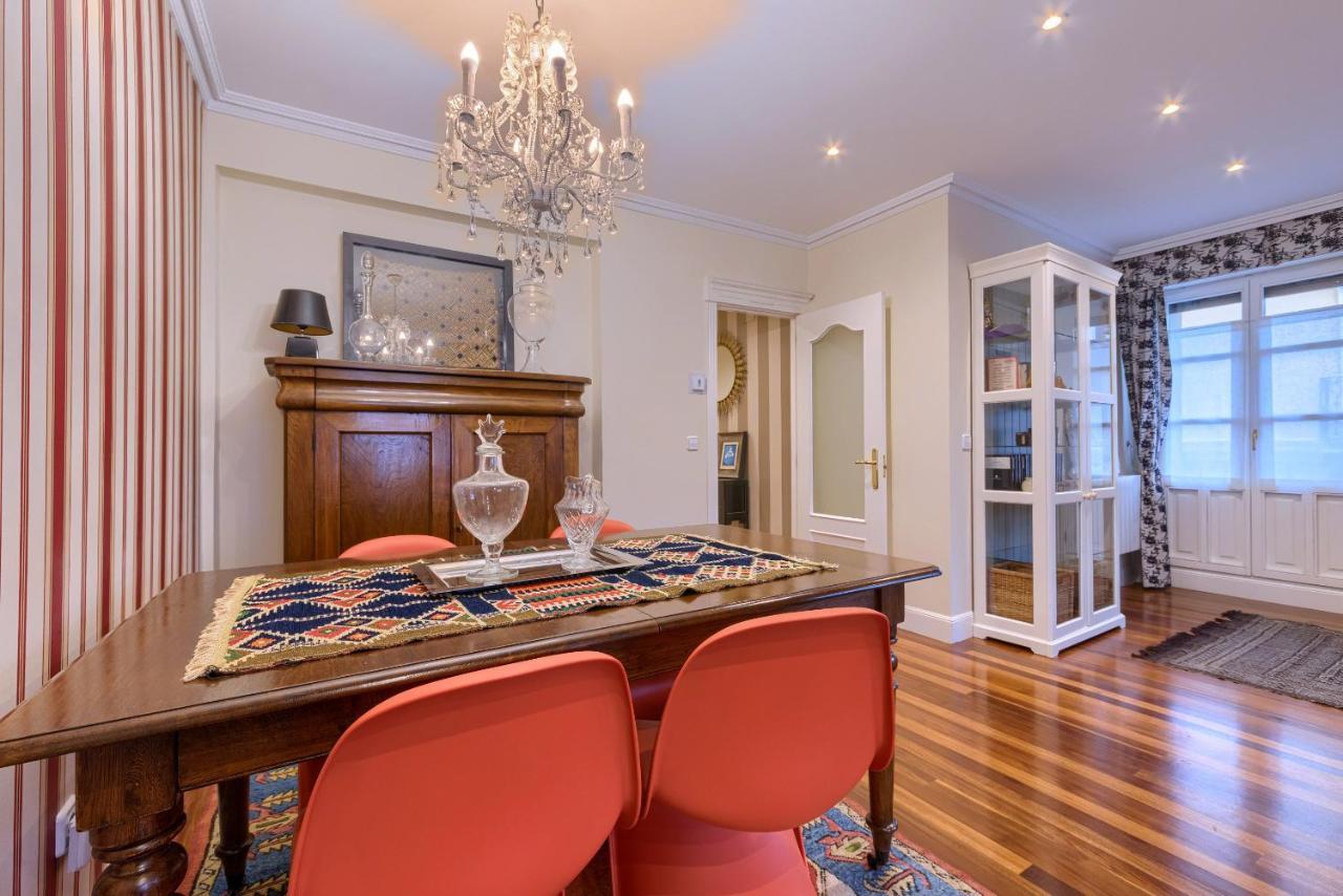 Bailen Reformado Elegante Con Wifi Apartment Bilbao Exterior foto